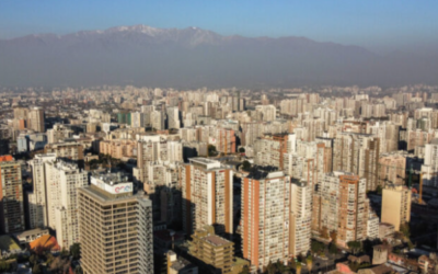 Santiago y Las Condes lideran la oferta de arriendos en la Región Metropolitana al primer semestre
