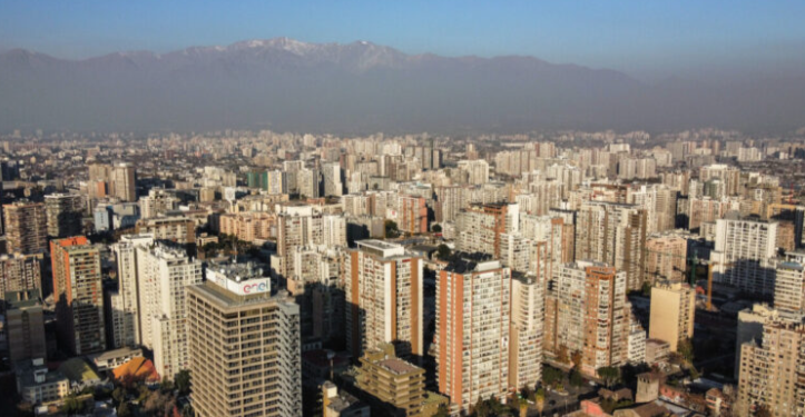 Santiago y Las Condes lideran la oferta de arriendos en la Región Metropolitana al primer semestre
